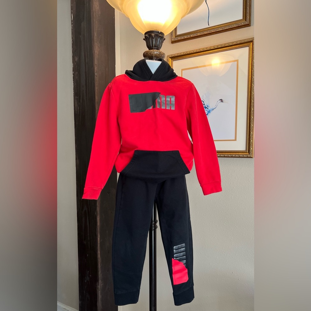 Boy’s Puma Set